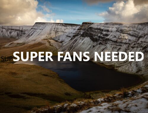 Super-Fans Needed!