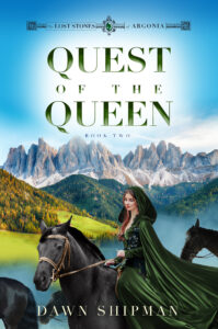 Quest of the Queen by Dawn Shipman